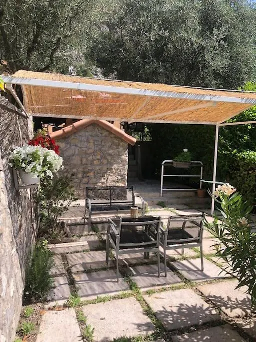 Villa Piscine 30 Minutes De Nice Le Broc