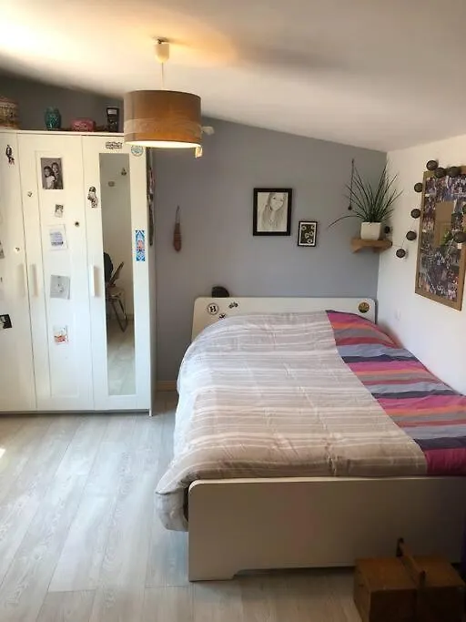 Villa Piscine 30 Minutes De Nice Le Broc  Francja